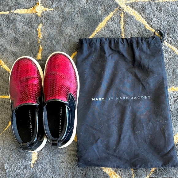 Marc by Marc Jacobs Slip-on Sneakers - Picture 1 of 4